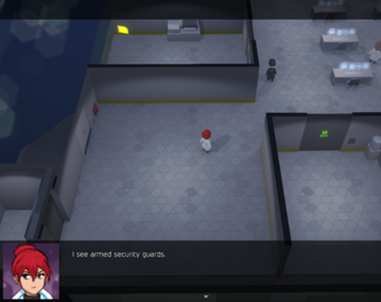 CyberHeist screenshot