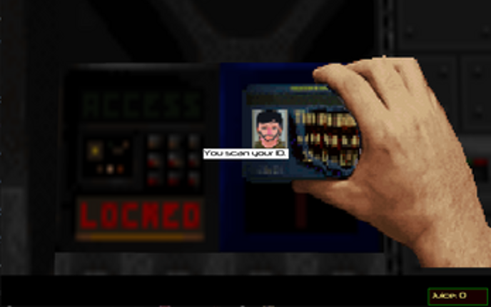 Cyberpunk '97 - Episode 1 - screenshot