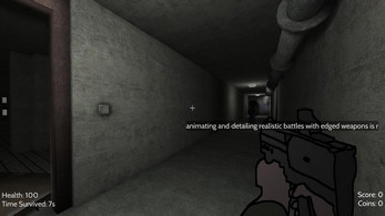 Death Typer screenshot