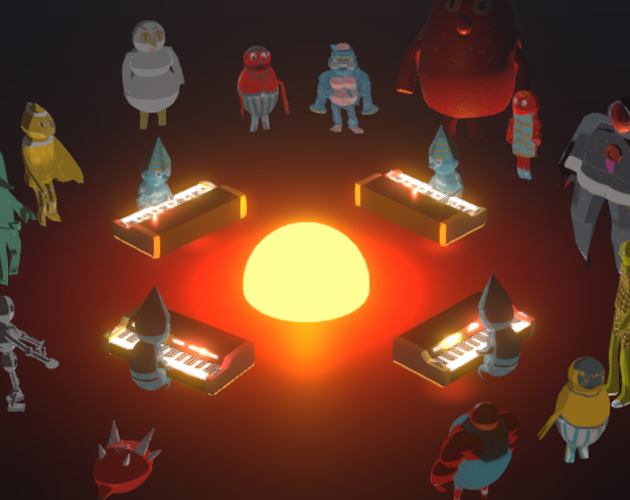Games like Drone Show