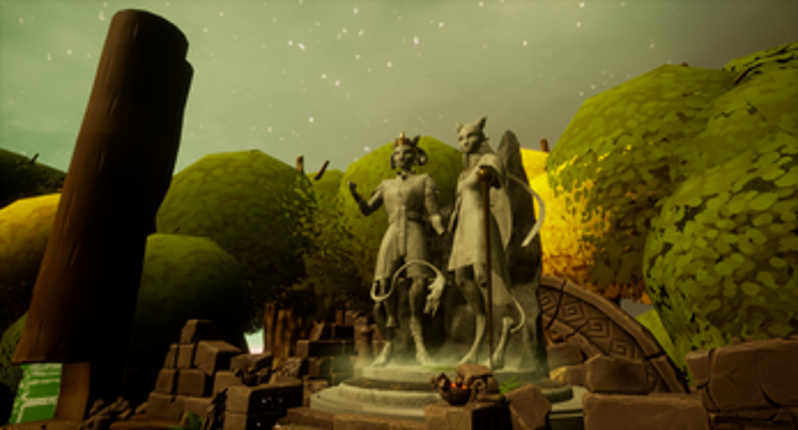 Echoes of the Restless Image