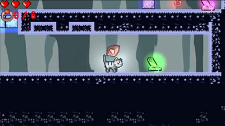[Platformer] ElectriKitty screenshot