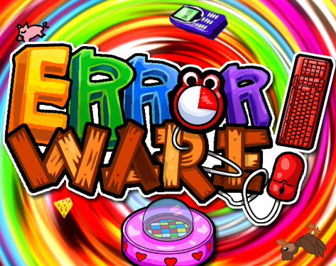 Games like Error Ware