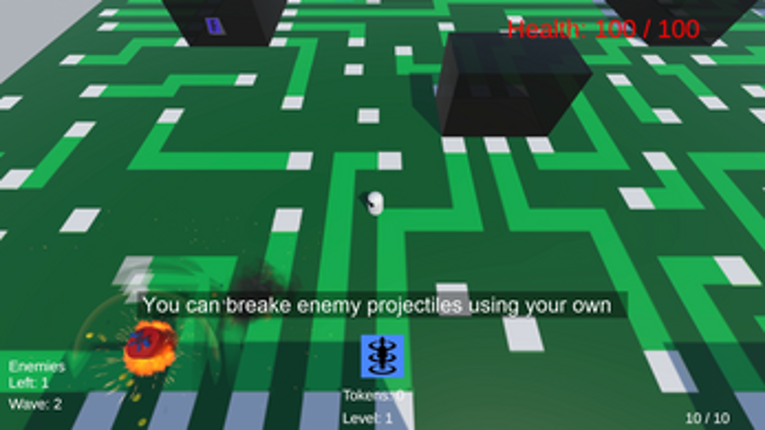 Error PANIC! screenshot