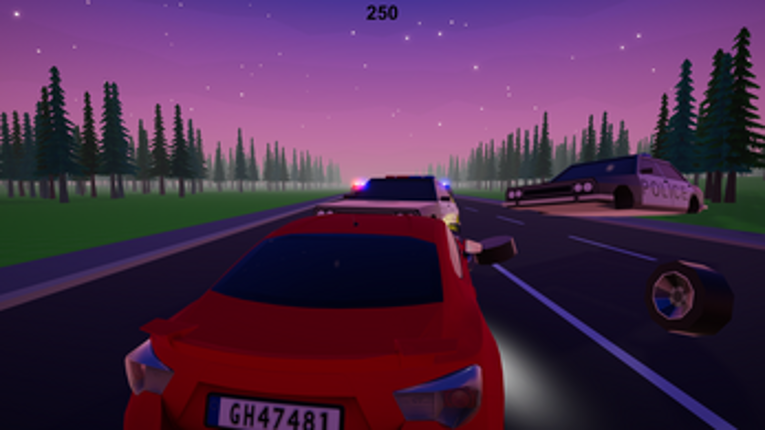 Evade screenshot