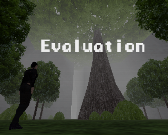 Evaluation Game Cover