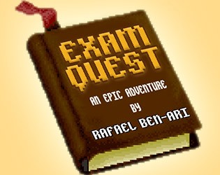 Games like Exam Quest