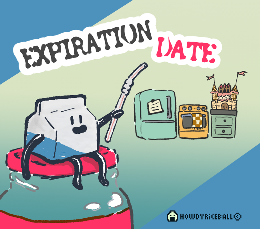 Games like Expiration Date (GBC)