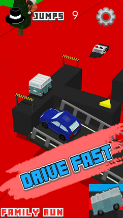 Family Run Image