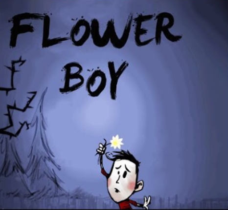 Flower Boy Game Cover