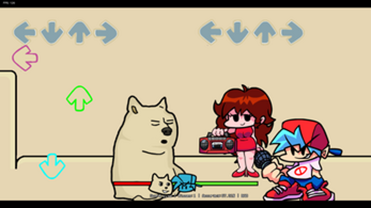 FNF VSRuff Beta (Before Music And Charting) Image