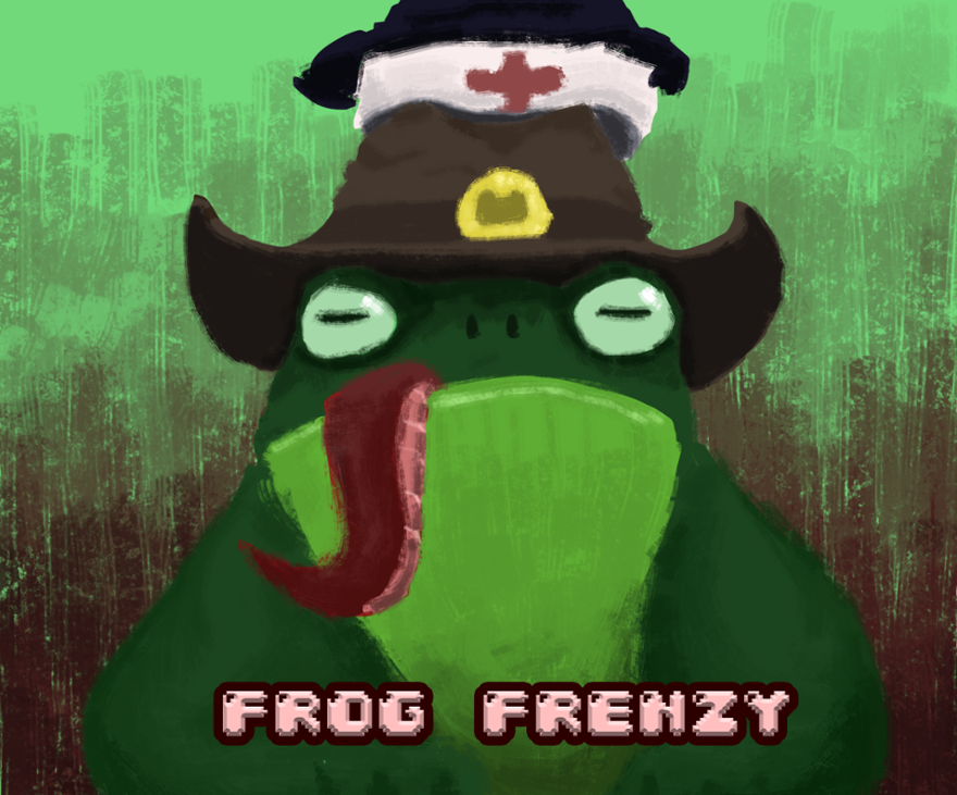 Games like Frog Frenzy