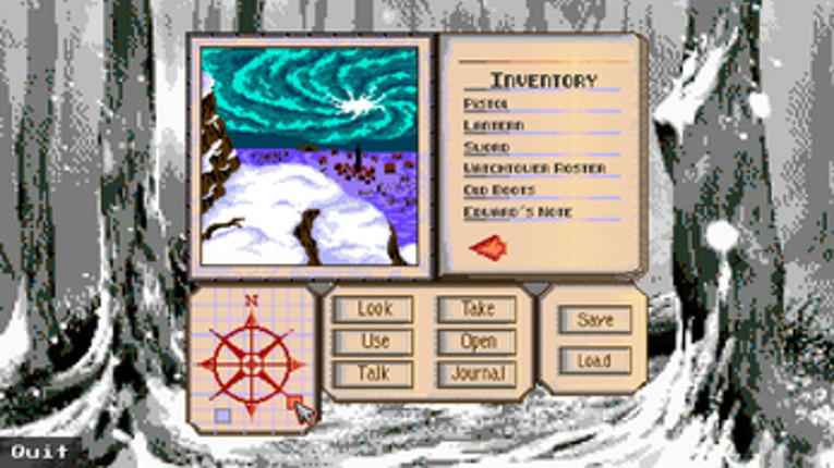From Beyond: Prologue Image