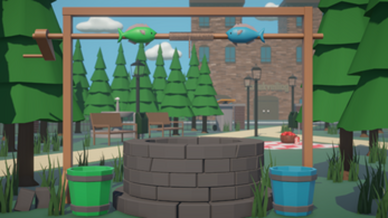 Funky Fish screenshot