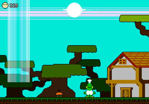 Hatburgers screenshot