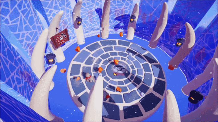 Ice of misery Image