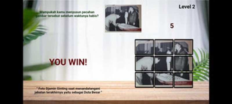 JILERAH: JIGSAW PUZZLE SEJARAH Image