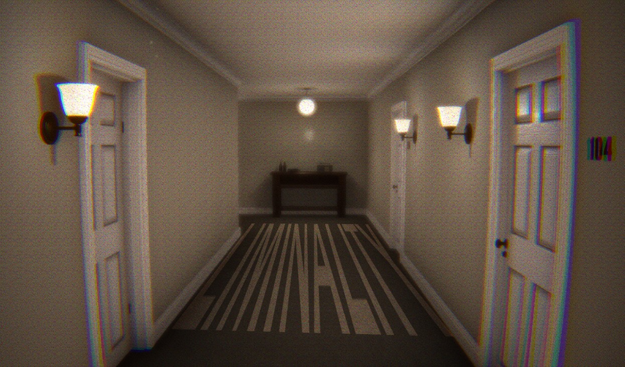 Games like LIMINALITY