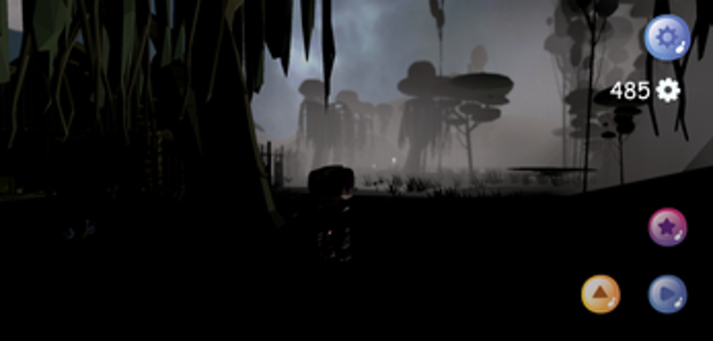 Lost Devil screenshot