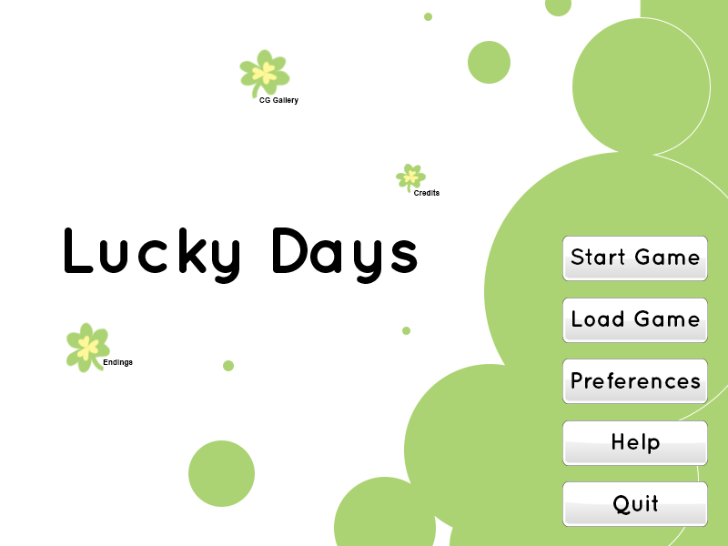 Games like Lucky Days