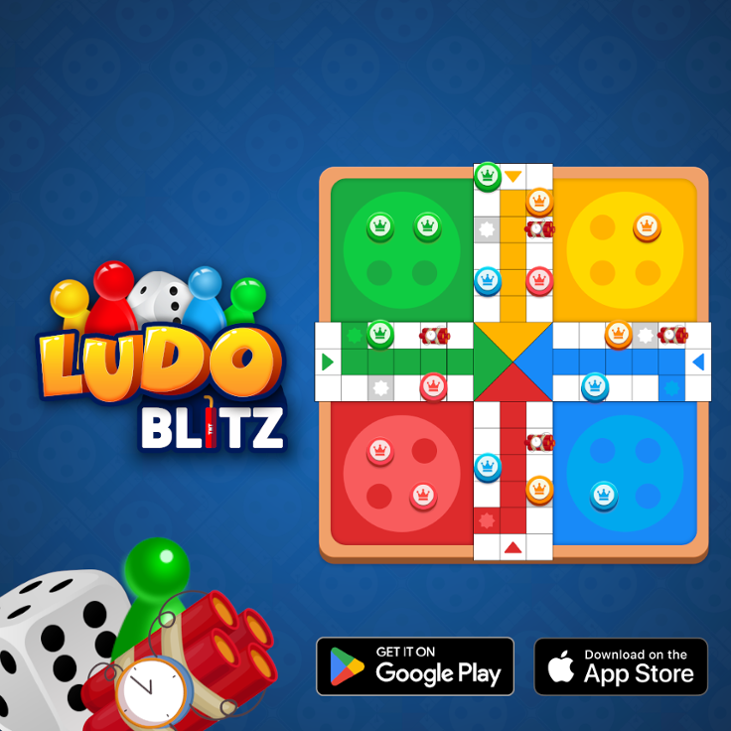 Games like Ludo Blitz