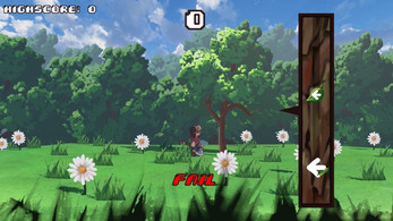 Lumber Away! (old) Image