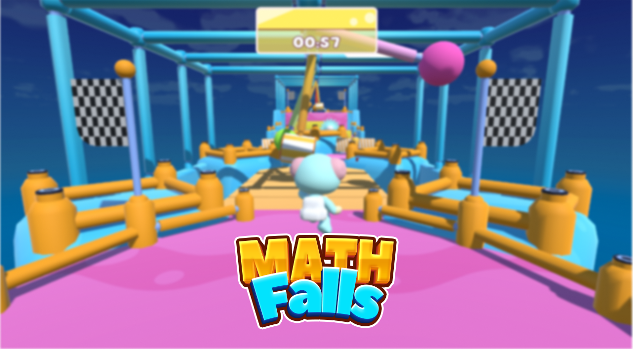 Games like Math Falls