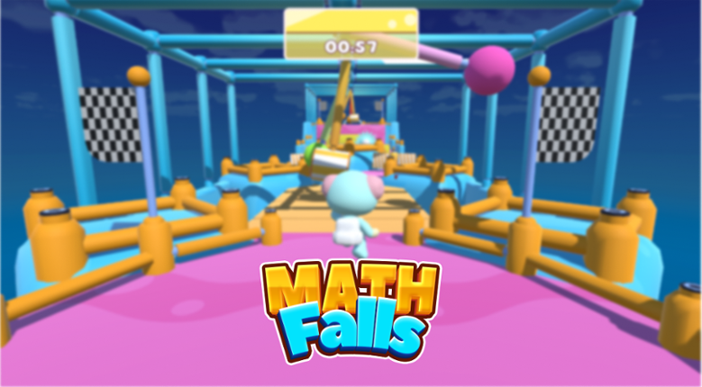 Math Falls Image