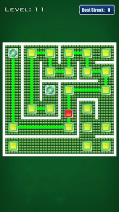 MazeSlider screenshot