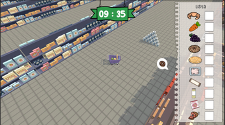 Mercadonut screenshot