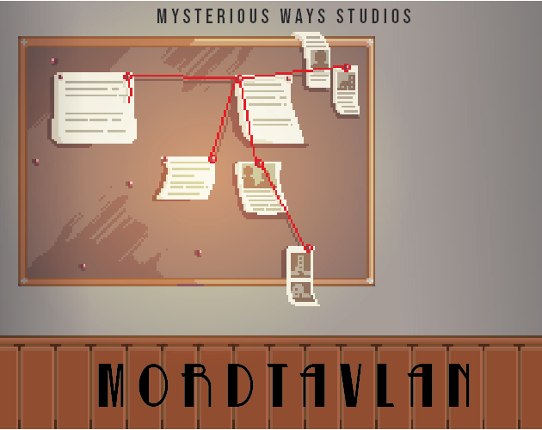 Mordtavlan Image