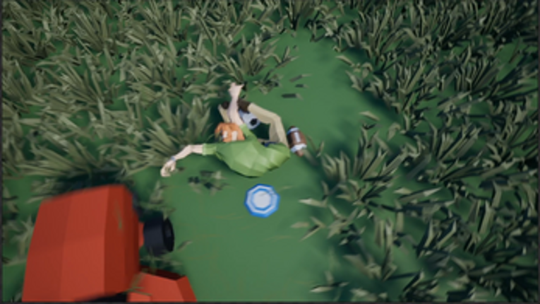 Mowed Down Image
