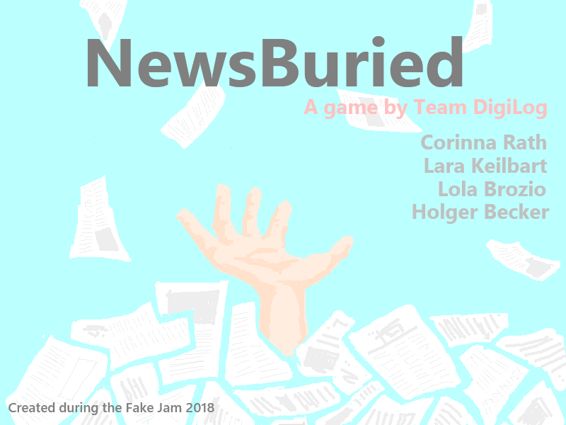 Games like Newsburied