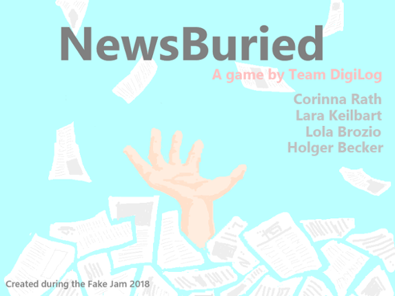 Newsburied Game Cover