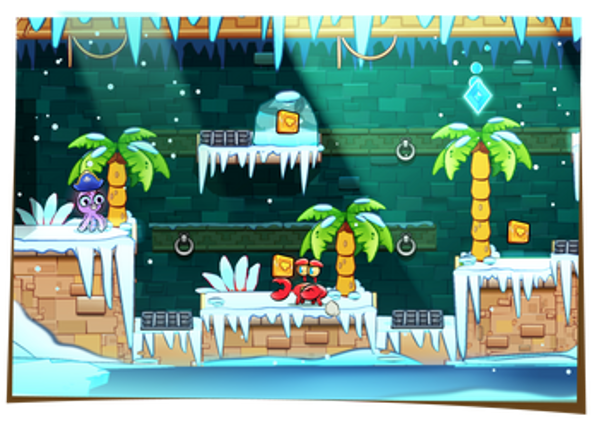 OctoCurse - Quest for Revenge Image