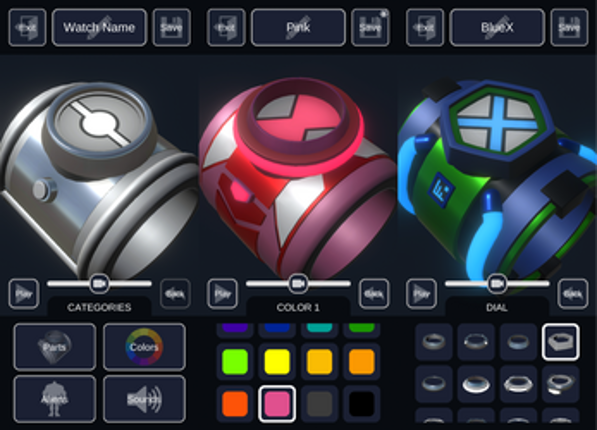 Omni-Lab 3D screenshot