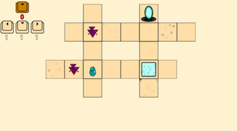 Out of Key screenshot