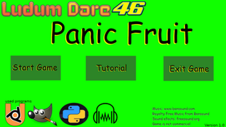 Panic Fruit Image