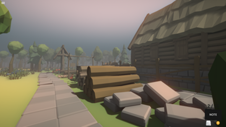 Paper Hunt screenshot