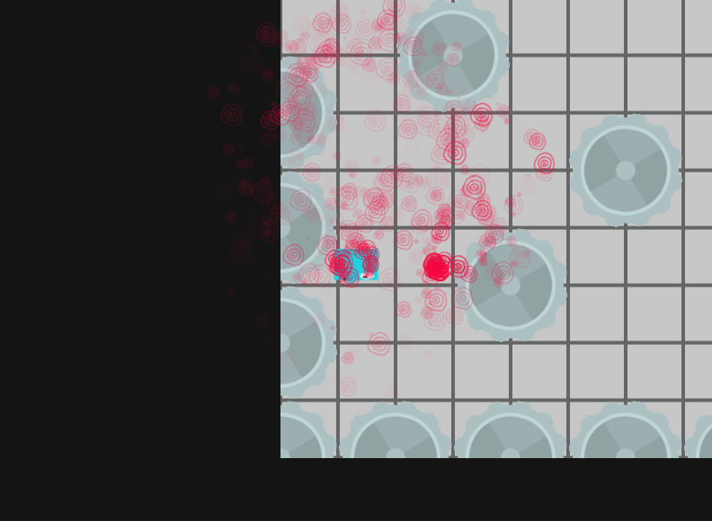 Games like Particulas