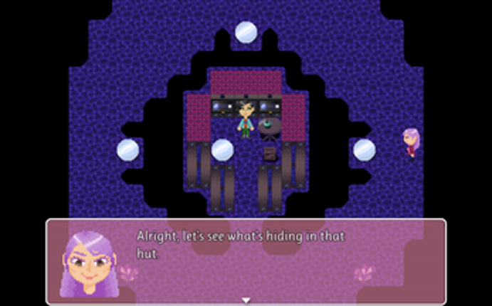 Pixel Eyes screenshot