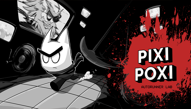 Games like Pixi Poxi Autorunner Lab