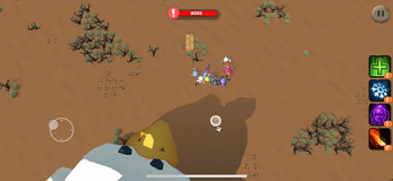 Pocket Monsters: Tactical Snake RPG aka Eat Eggs 2 Image