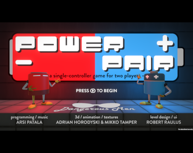 Games like Power Pair