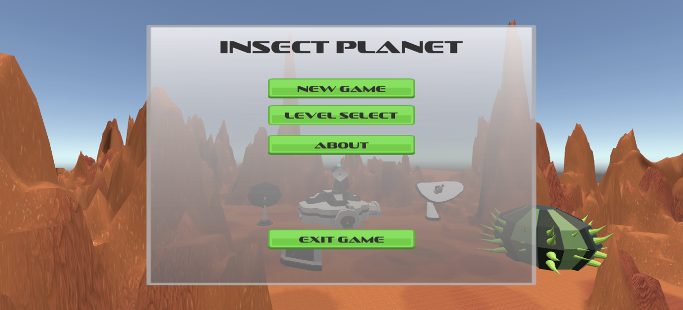 Games like Project 4 Tutorial Submission