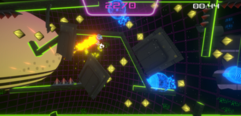 Project GH screenshot