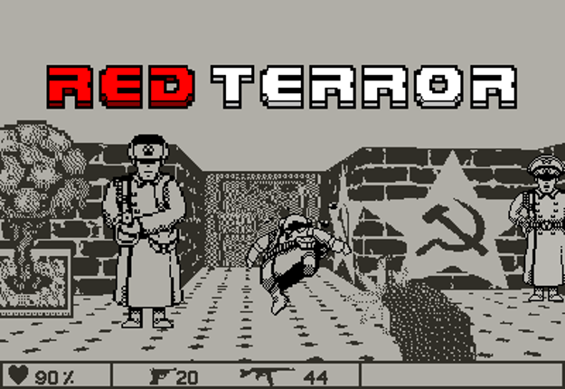 Red Terror (Playdate) Image