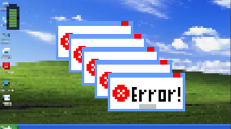 RoboRepair screenshot