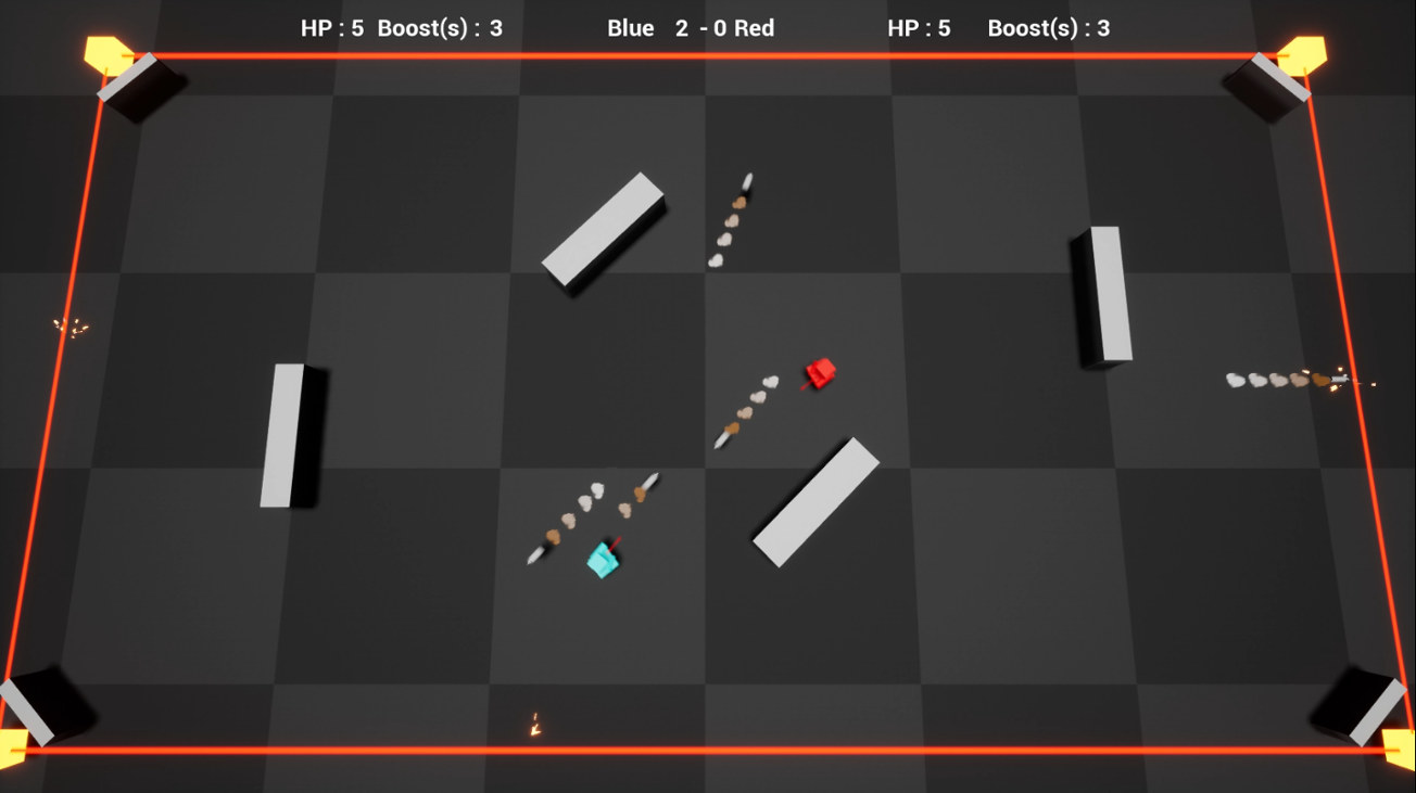 Games like [Own] RobotFight