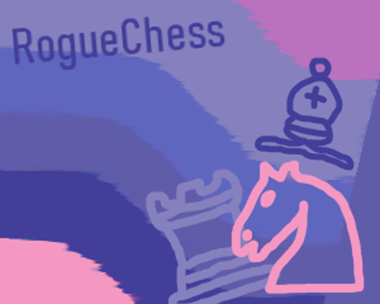 RogueChess Game Cover